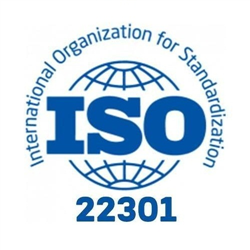 ISO 22301